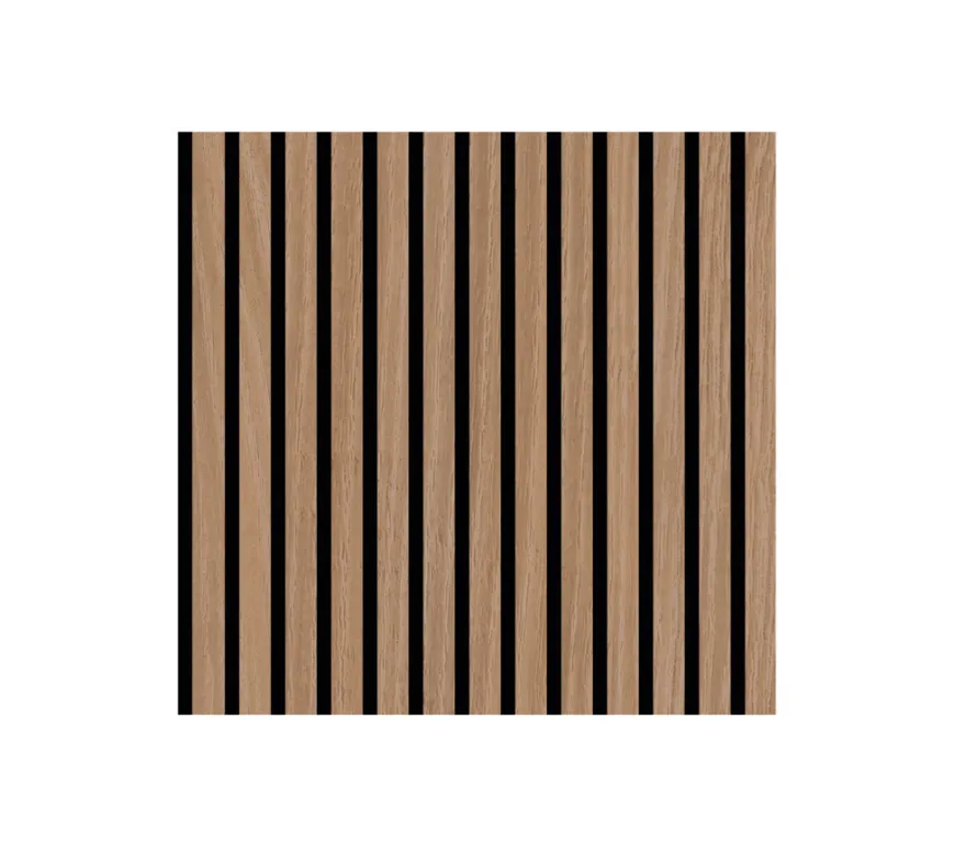 Jangal Modular Wall akustikpanel 52 x 52 cm - Davert Oak