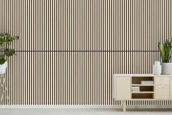 Jangal Modular Wall akustikpanel 104 x 52 cm - Letea Oak