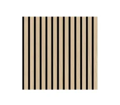 Jangal Modular Wall akustikpanel 52 x 52 cm - Fanal Oak