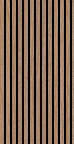 Jangal Modular Wall akustikpanel 104 x 52 cm - Davert Oak