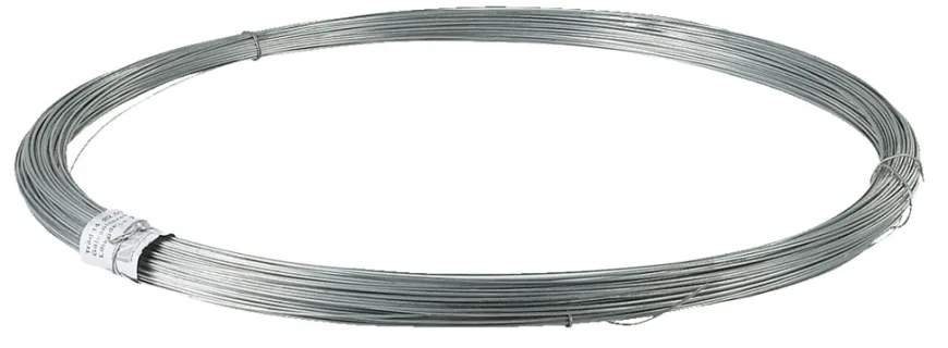 Jerntråd galv. 2 mm x 200 meter