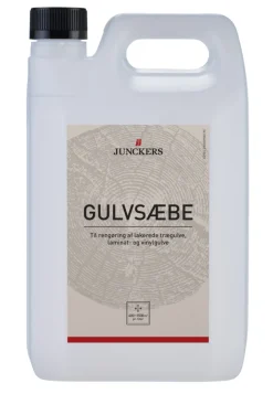 Junckers Gulvsæbe 2,5 liter