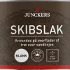 Junckers SkibsLak blank 0,375 liter