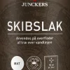 Junckers SkibsLak mat 0,75 liter