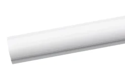 Kabelkanal buet 2 meter hvid - Elworks