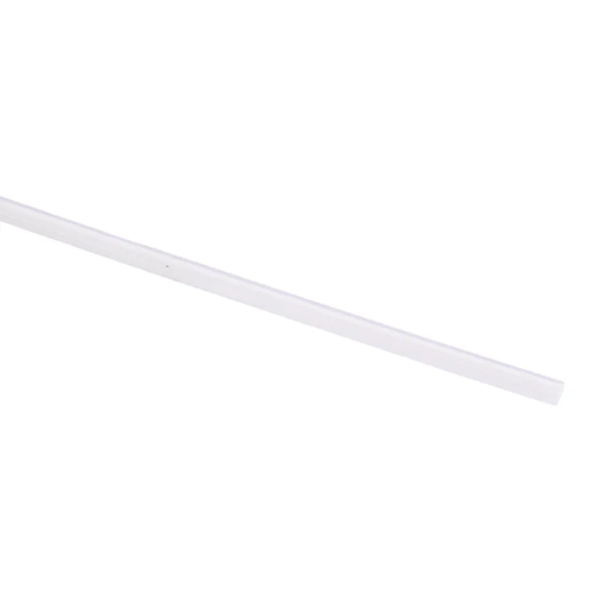 Kabelkanal hvid 16 x 16 mm selvklæbende - Elworks