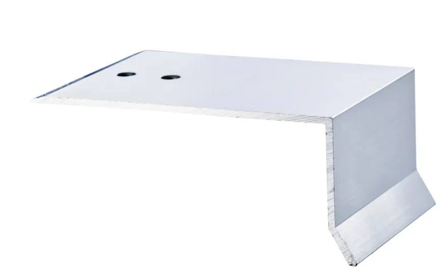 Kantprofilpakke til termotag 10 mm