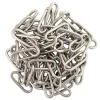 Kæde langleddet rustfri stål Ø3 mm x 2 meter