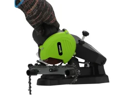 Kædeslibeanlæg elektrisk 85 W - Garden®