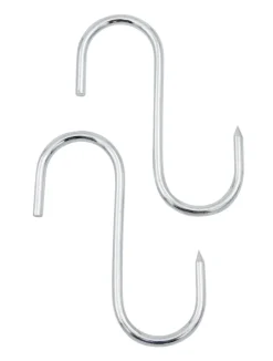 Kødkrog 4,0 x 80 mm 2 stk.