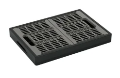 Keter klapkasse 32 liter