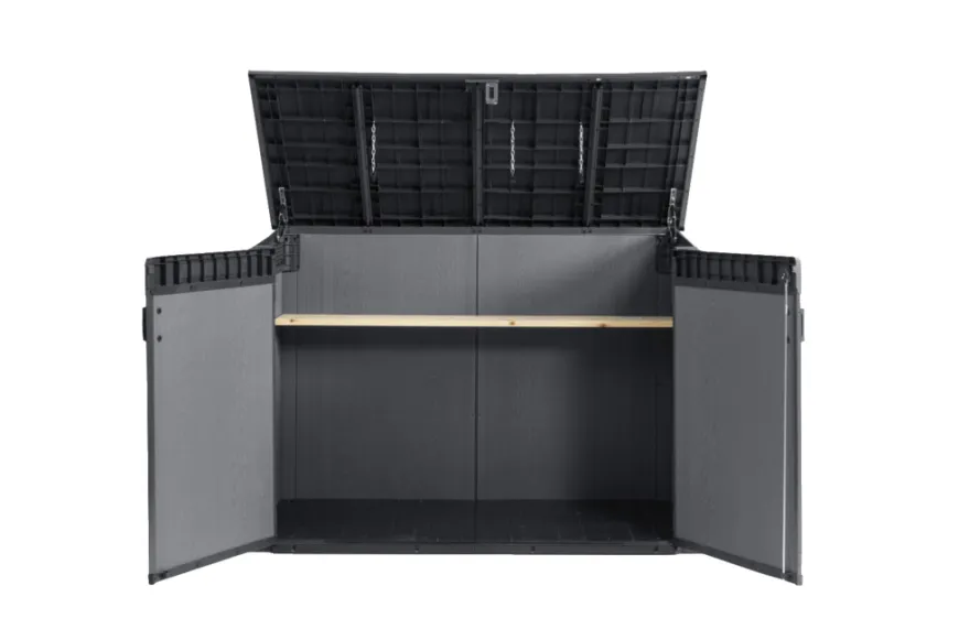 Keter opbevaringsskur Cortina Mega – 2020L