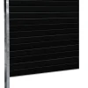 Kirkedal galvaniseret hegn K1 tilkøbssæt 180 x 180 cm