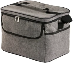 Køletaske 19 liter grå Lyon - Sunlife®