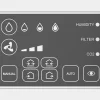 Klimair UNOKLIMA Remotepanel 100