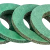 Klingeritpakning 1/2" - 4 stk.
