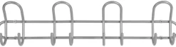 Knagerække P-4 satin 54,5 cm