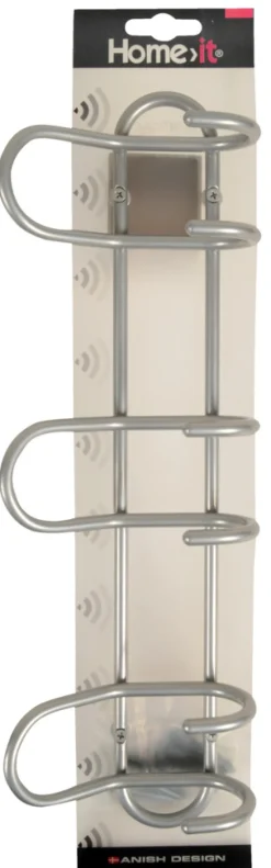 Knagerække P-3 satin 40 cm