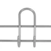 Knagerække P-5 satin 68,5 cm