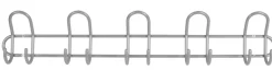 Knagerække P-5 satin 68,5 cm