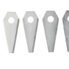 Knivblade til robotplæneklipper 9 stk. - Garden®