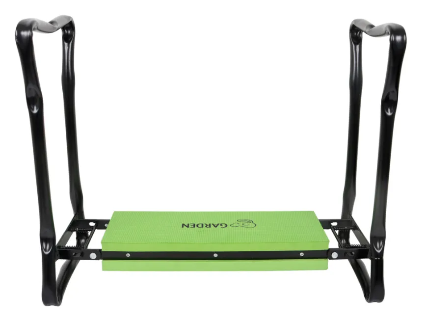 Knæskammel 2-i-1 49 x 59 x 28 cm - Garden®
