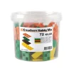 Knudsen Kilen Hobby Mix kiler - 72 stk.