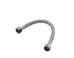 Kombi Flex tilslutningsslange 1/2" x 1/2” 25 cm