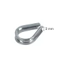 Kovse 3 mm 2 stk.