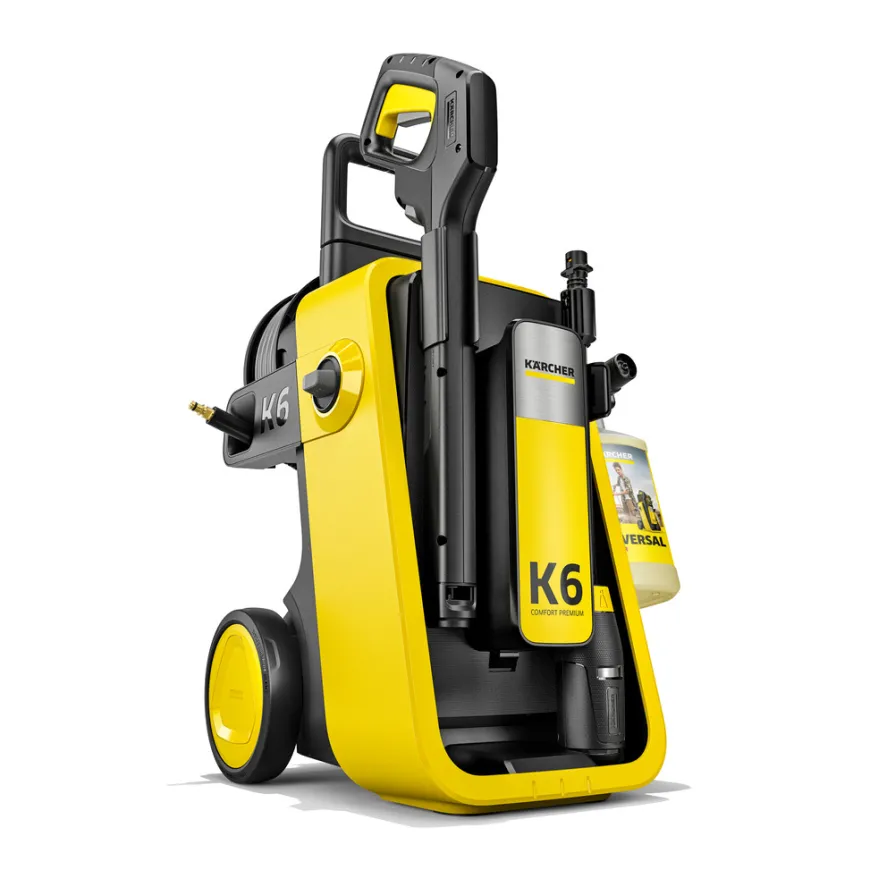 Kärcher K6 Comfort Premium højtryksrenser