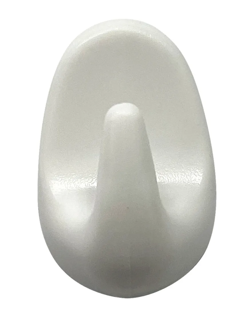 Krog selvklæbende 27 mm 8 stk.