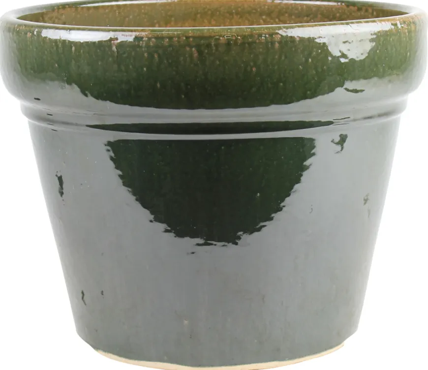 Krukke Ely grøn Ø37 cm