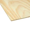 Krydsfiner nåletræ 12 mm - 122 x 244 cm