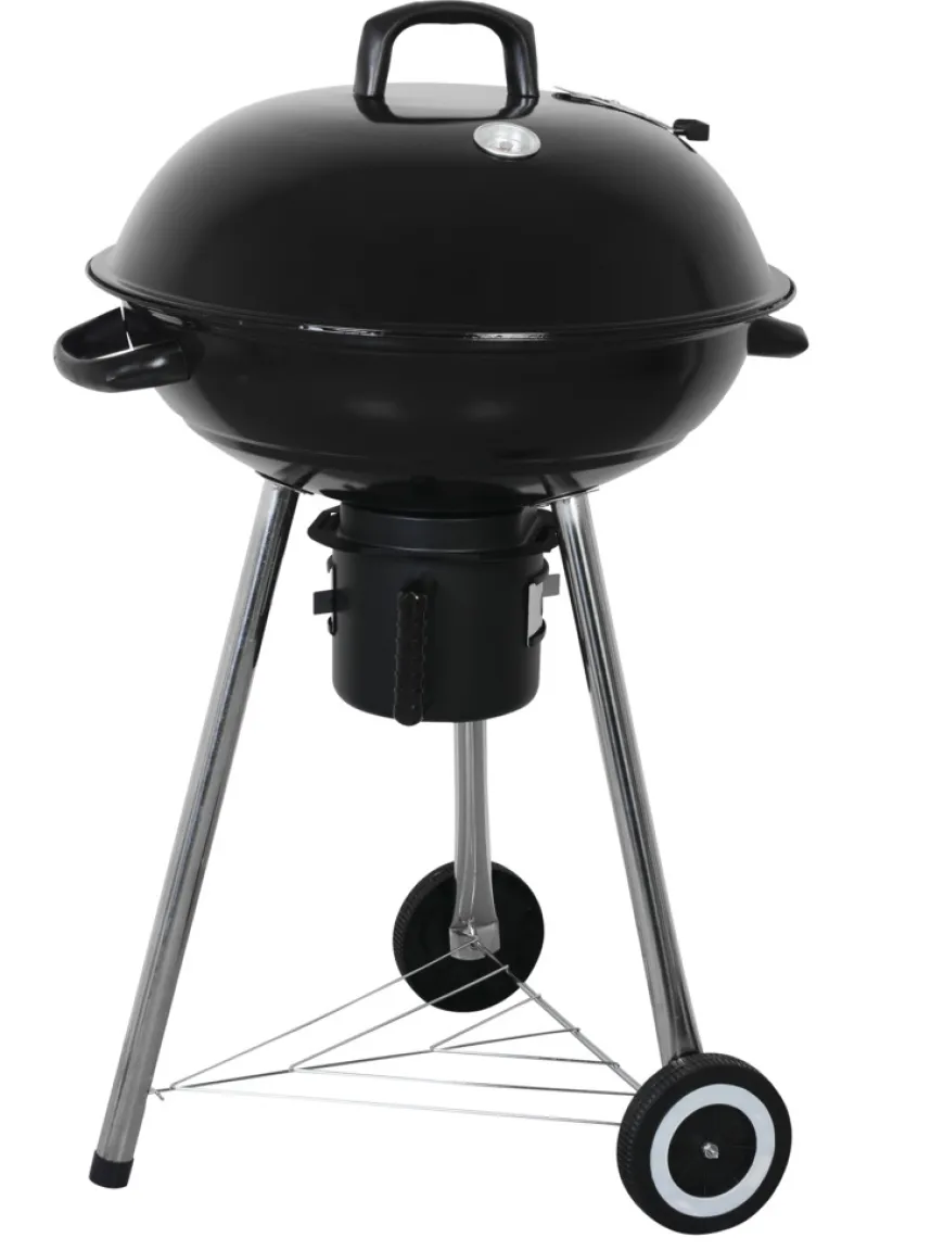 Kuglegrill Ø57 cm med termometer - Grillexpert®