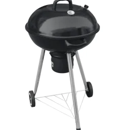 Kuglegrill Ø57 cm med termometer - Grillexpert®