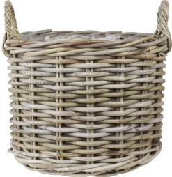 Kurv Liza natur Ø30 cm