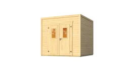 Lasita Maja redskabsrum Felix 2 250 x 250 cm