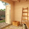 Lasita Maja redskabsrum Fynn 2 250 x 250 cm