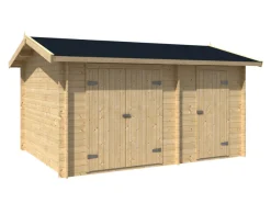 Lasita Maja redskabsrum Odin 420 x 320 cm
