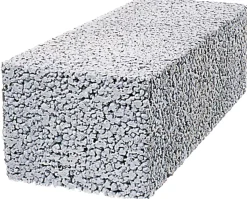 Lecablok 10 x 19 x 49 cm