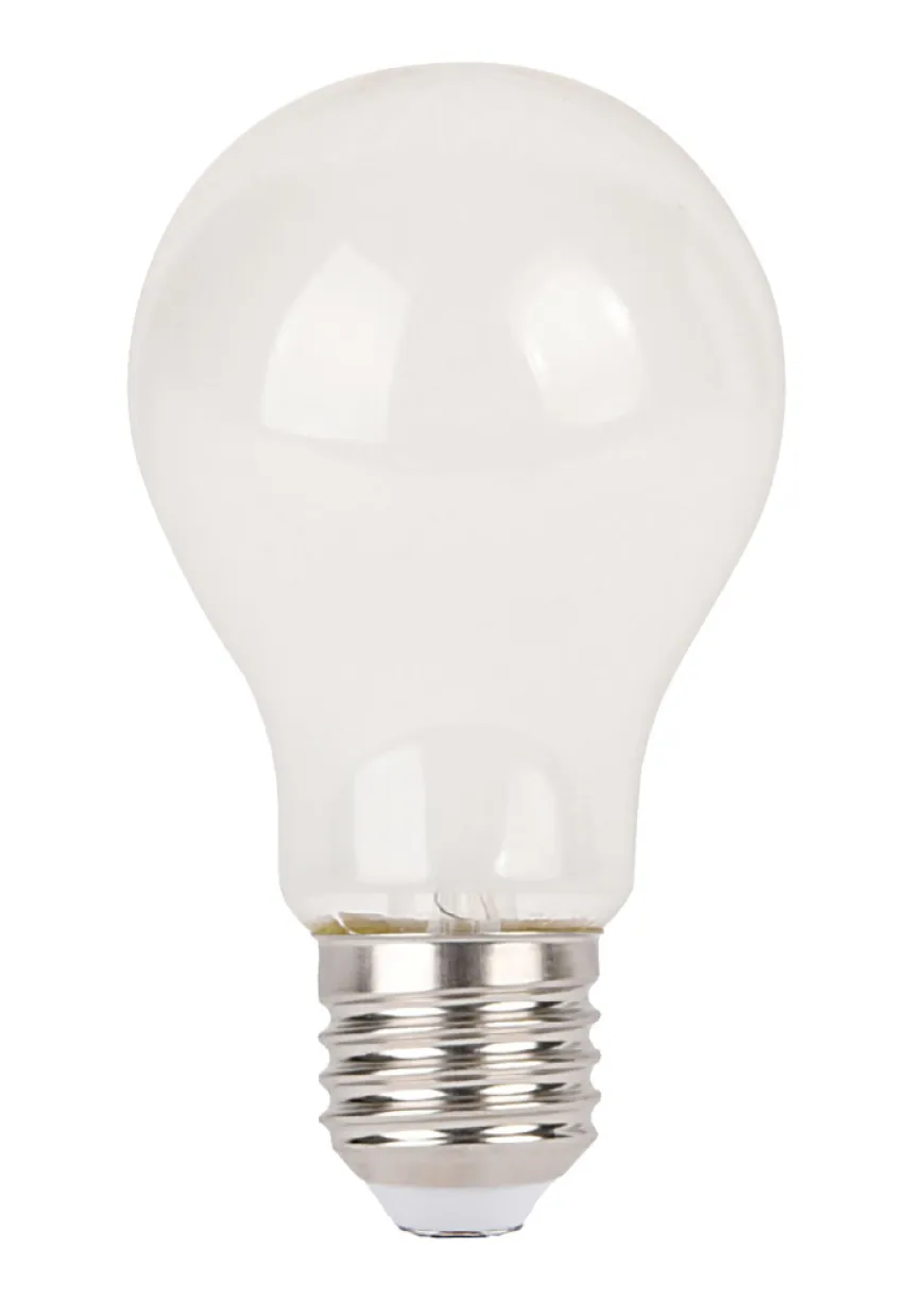 LED-filamentpære 1,8 W E27 2-pk.