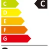 LED-filamentpære 1,5 W E27 2-pk.