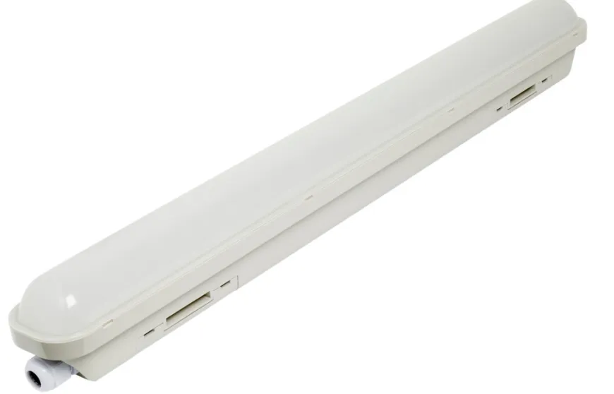LED industriarmatur 14 W - 59 cm