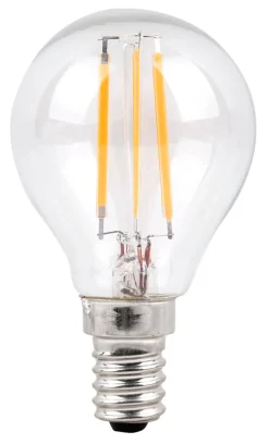 LED-kronepære 2,9 W E14 2-pk.