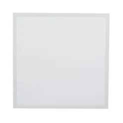 LED-panellys 60 x 60 x 3,8 cm hvid