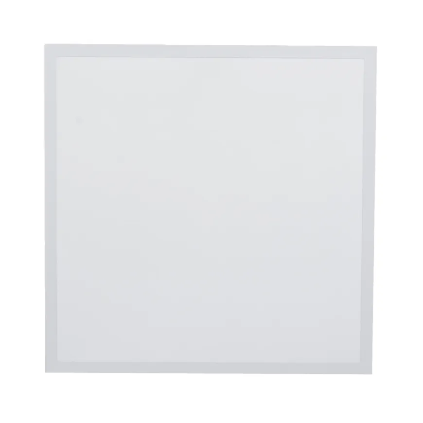 LED-panellys 60 x 60 x 3,8 cm hvid