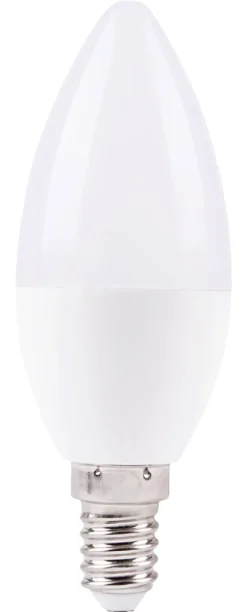 LED-pære kerte E14 4,9 W 4-pk.
