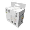 LED-pære standard 2,9 W E27 2-pk.