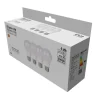 LED-pære standard 4,9 W E27 4-pk.