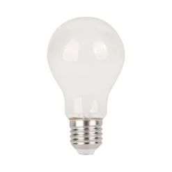 LED-pære standard 7,5 W E27 2-pk.